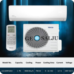Jual AC Split Teco 1 PK _ HP