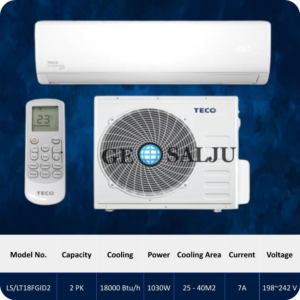 Jual AC Split Teco 2 PK _ HP