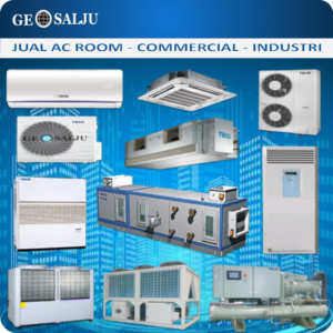 Jual AC di Bandung Berbagai Type Air Conditioner dari Model AC Split, Cassette, Floor Standing, Multi, Packaged, Duct, PAC, AHU, Chiller dll