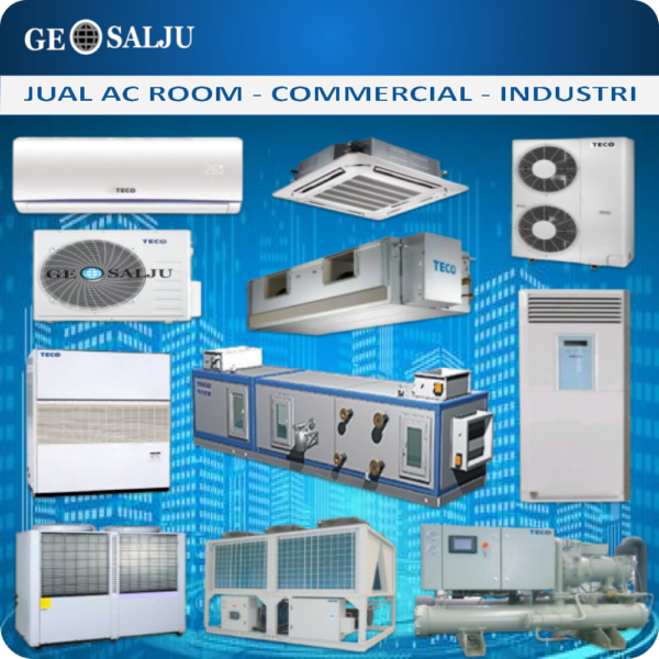 Jual AC di Bandung Berbagai Type Air Conditioner dari Model AC Split, Cassette, Floor Standing, Multi, Packaged, Duct, PAC, AHU, Chiller dll