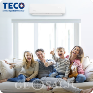 jual ac murah di bandung model Split Wall